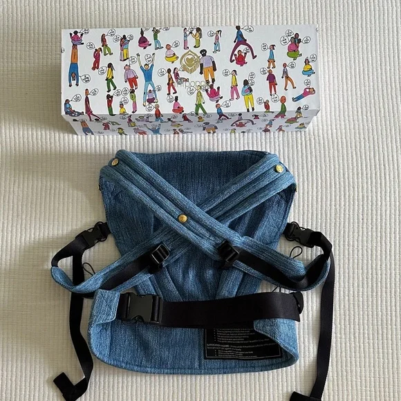 NEW ARTIPOPPE Zeitgeist - Denim - Picture 2 of 4